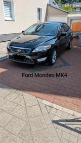 Ford Mondeo MK4 , 5 Zylinder, 2.5 Turbo - Ford Mondeo Mk4 Gebrauchtwagen