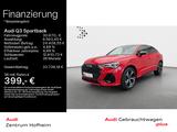 Audi Q3 Sportback 45 TFSIe S line*PANO*MATRIX*360*B&O - Audi Q3 sport mit Hybrid-Antrieb (Benzin/Elektro)