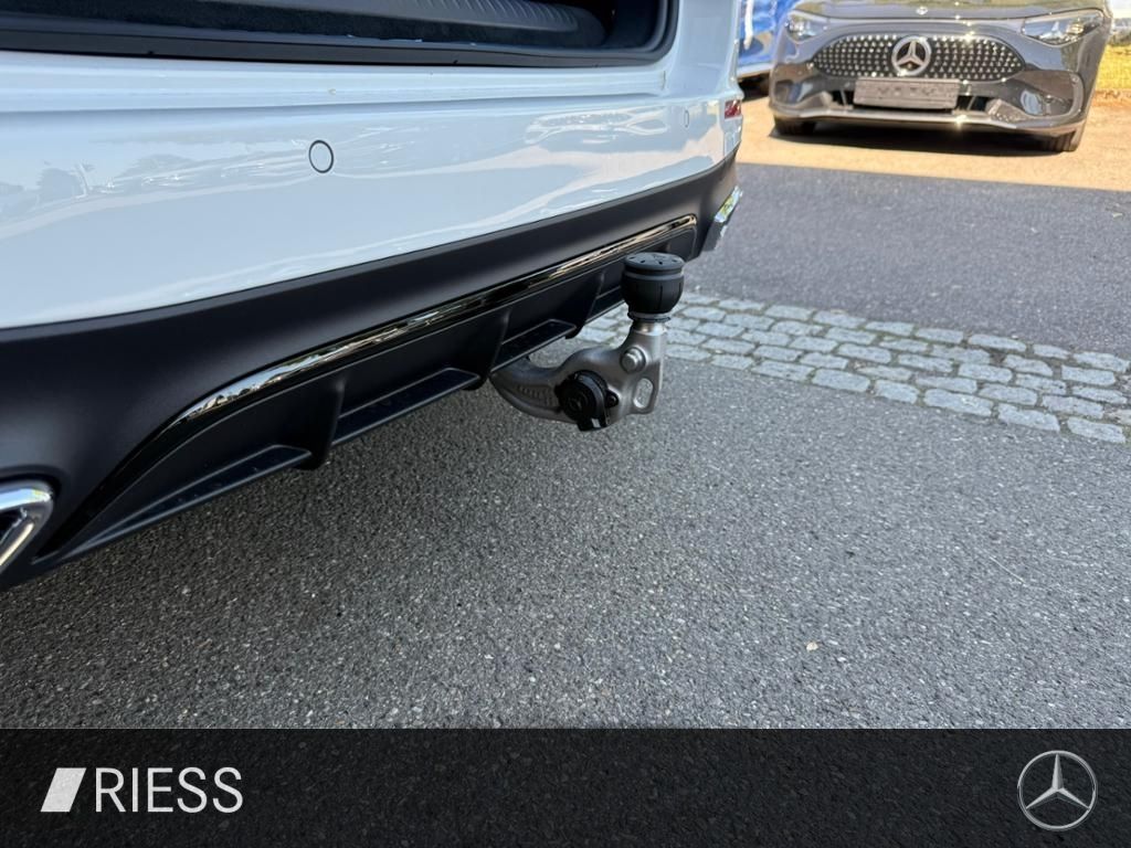 Mercedes-Benz E 300 de 4M T AMG+AHK+PANO+360+DIGITAL-LIGHT+20' foto 16