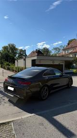 Mercedes-Benz CLS 350 d 4MATIC - - Mercedes-Benz CLS 350 in München