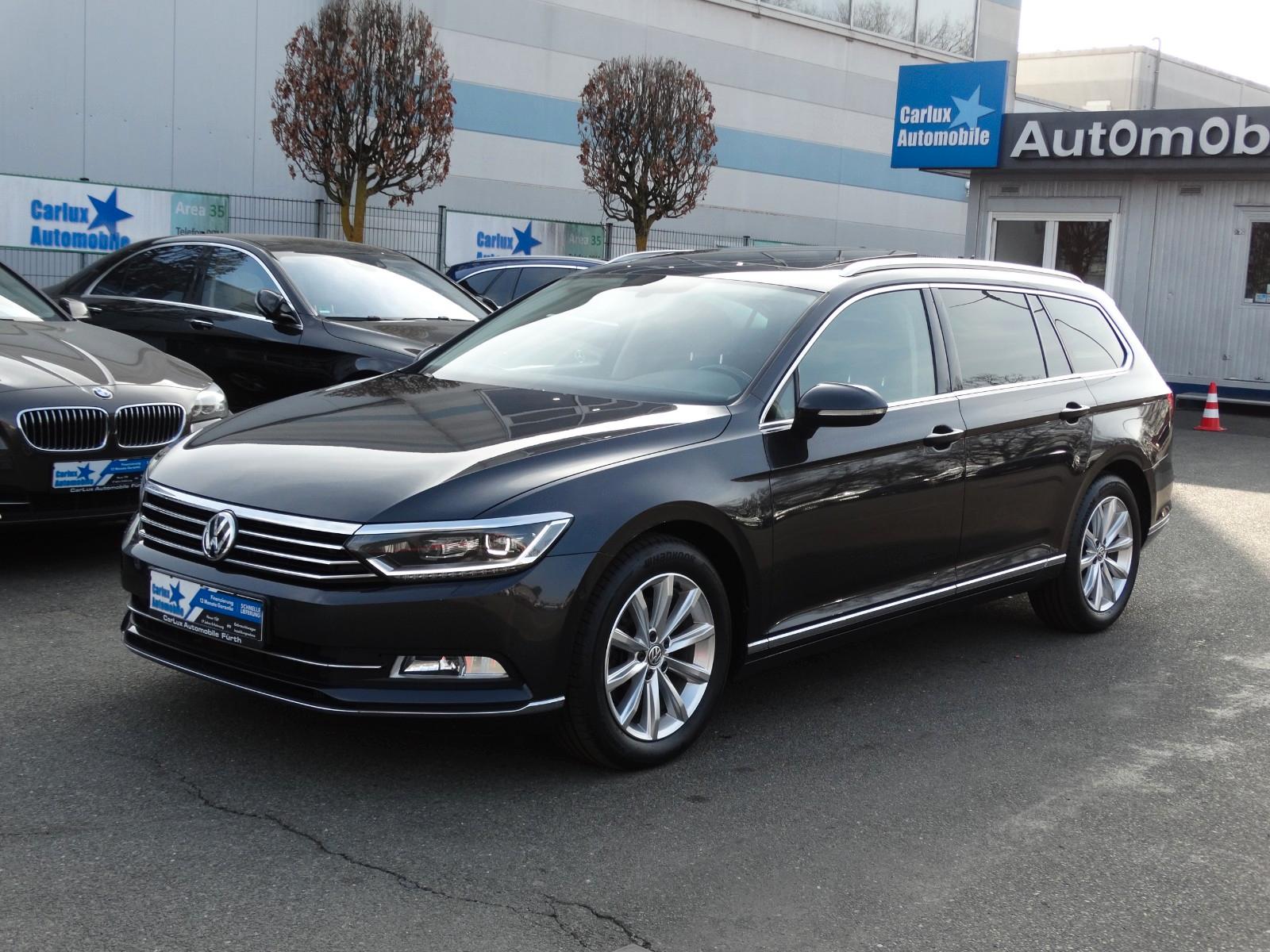 Volkswagen Passat Highline*DSG*LED*Navi*Pano.*Leder*Kamera