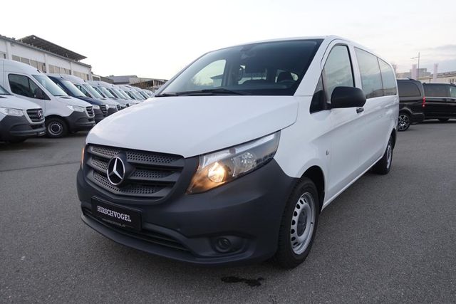 Mercedes-Benz Vito 114 CDI Tourer Pro extralang+Klima+Navi+8-S