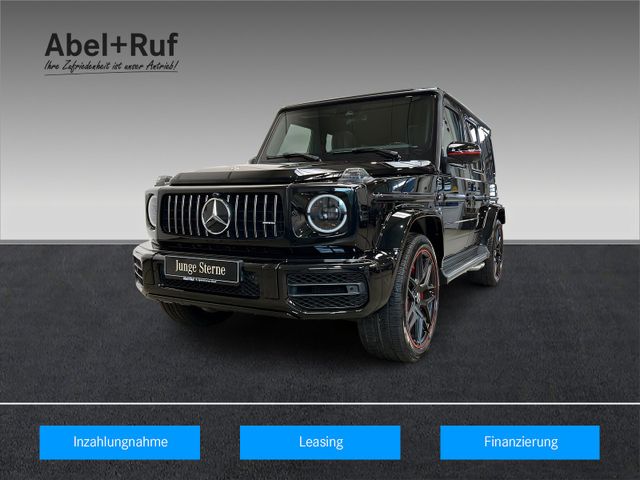 Mercedes-Benz G 63 AMG EDITION 1+DISTR+Burme+Memo+StHz+AHK+360