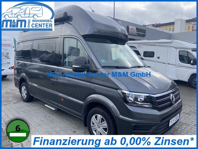 Volkswagen Grand California 2,0l Tdi 177PS Automatik