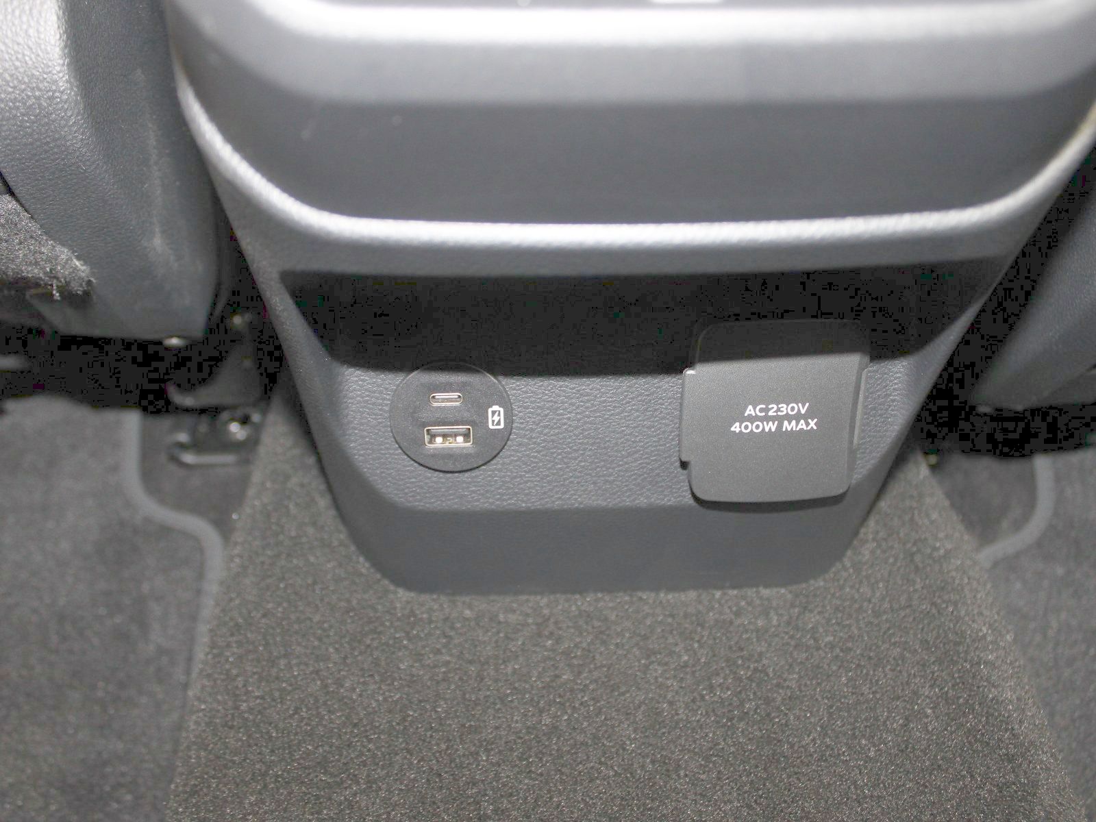 Fahrzeugabbildung Ford Ranger MS-RT e-4WD Doppelkabine