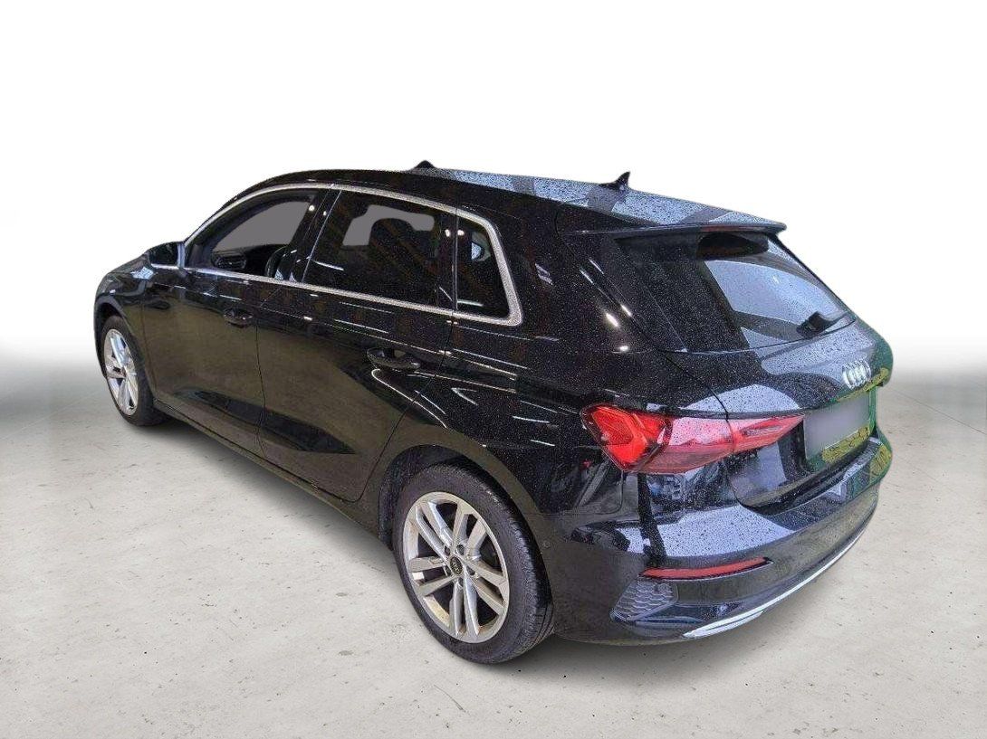 Audi A3 Sportback advanced 30 TDI AHK+LED+NAVI+APP+SH imagem 3