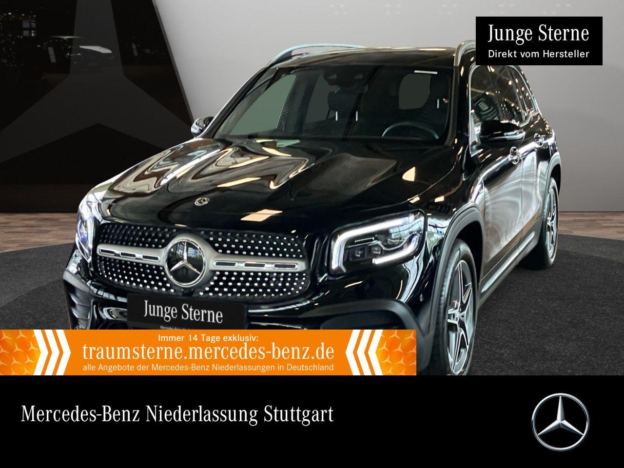 Mercedes-Benz GLB 220 d 4M AMG/ENERGIZING/FAP/Pano/MBeam/Sound