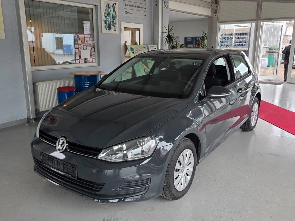 VW Golf