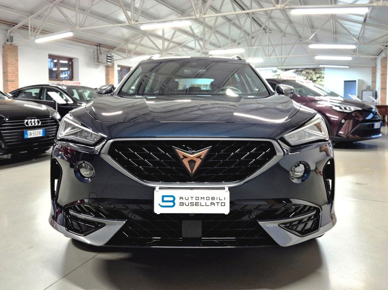 Cupra Formentor 1.5 TSI DSG imagem 2