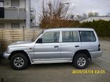 Mitsubishi Pajero V20 2,5 4x4 Klimaautomatik - Mitsubishi Pajero: V20