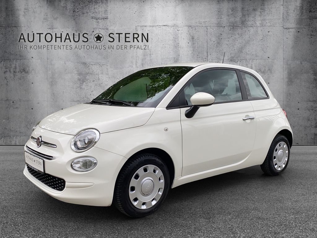 Faszinierend Fiat 500 Automatik Gebraucht Fotos