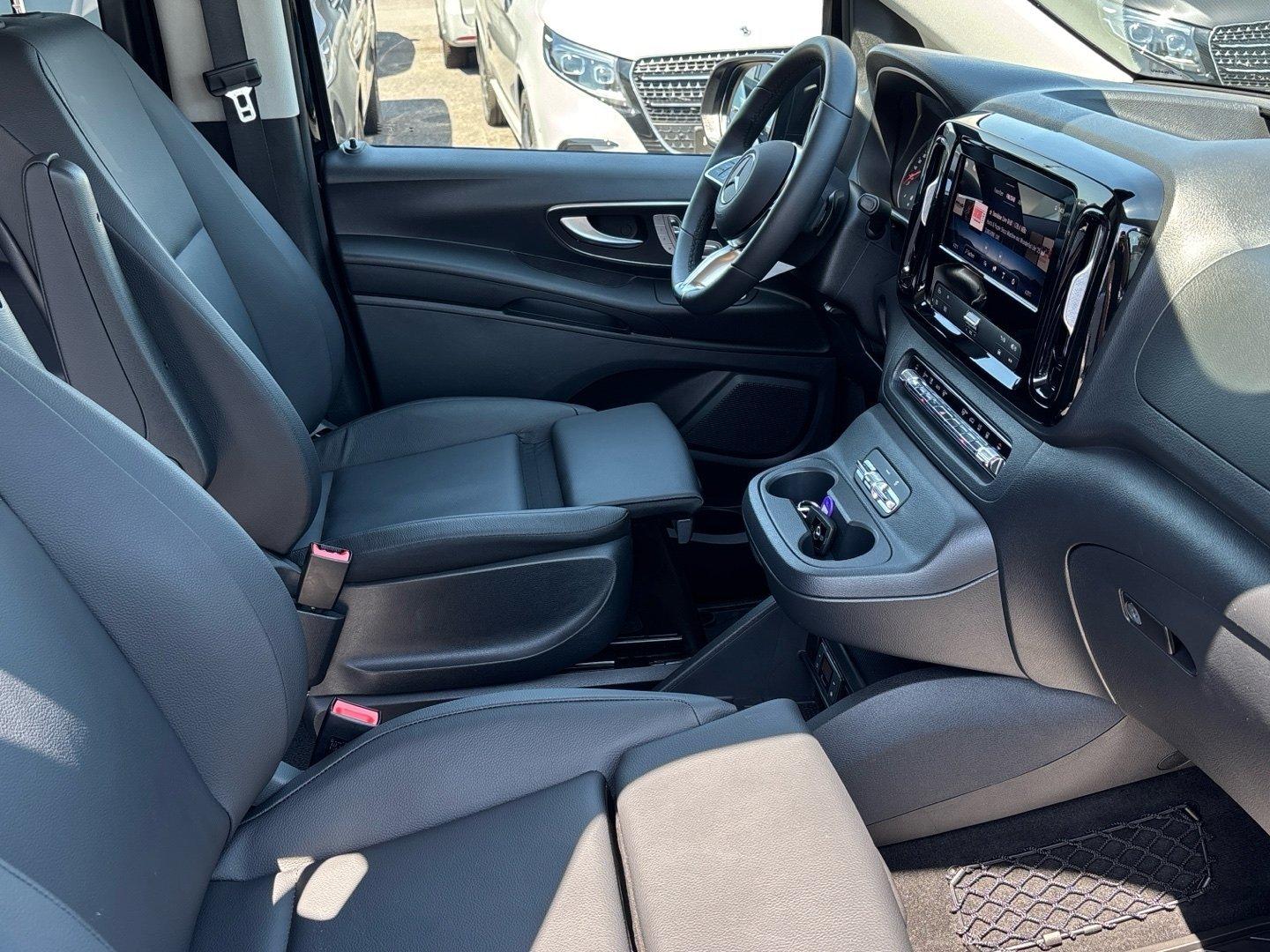 Mercedes-Benz Vito 119 CDI Tourer Select 4x4 XL Standhzg 360°