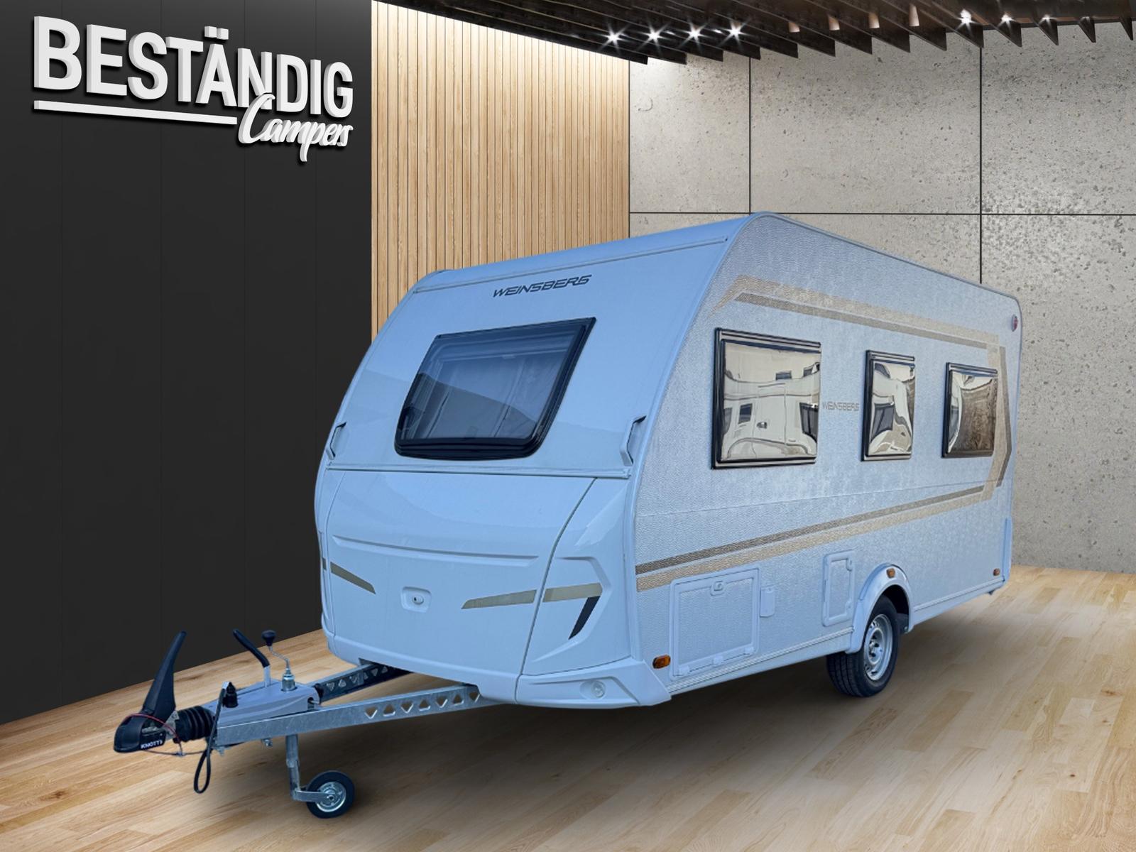 Weinsberg CaraOne 420 QD