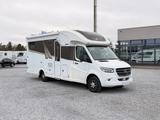 Frankia M-Line Luxury T 7400 GD *Einzelbetten-Face2Face* - Frankia Diesel Teilintegrierter