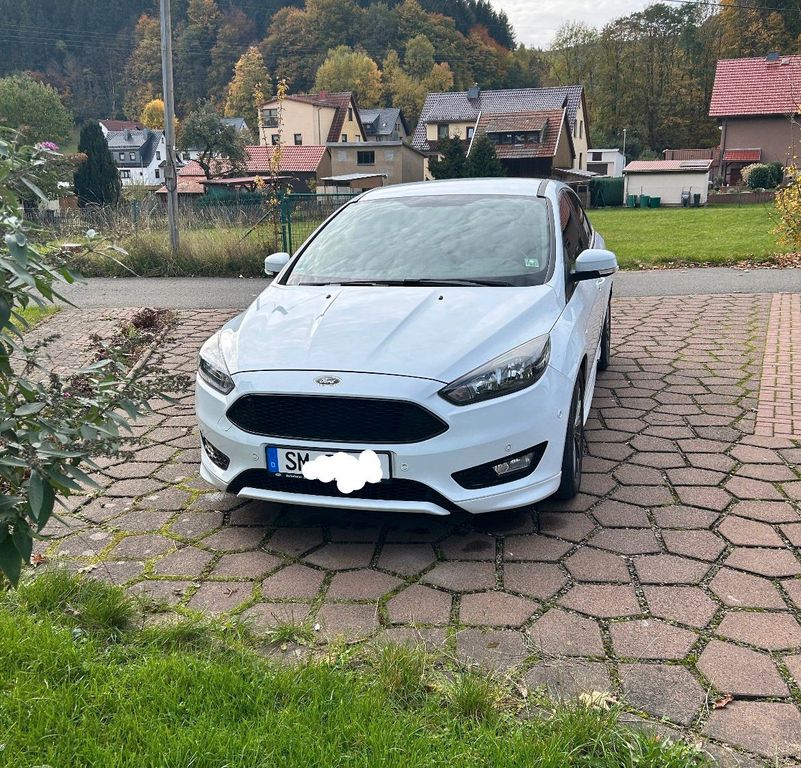 Image of Ford Focus