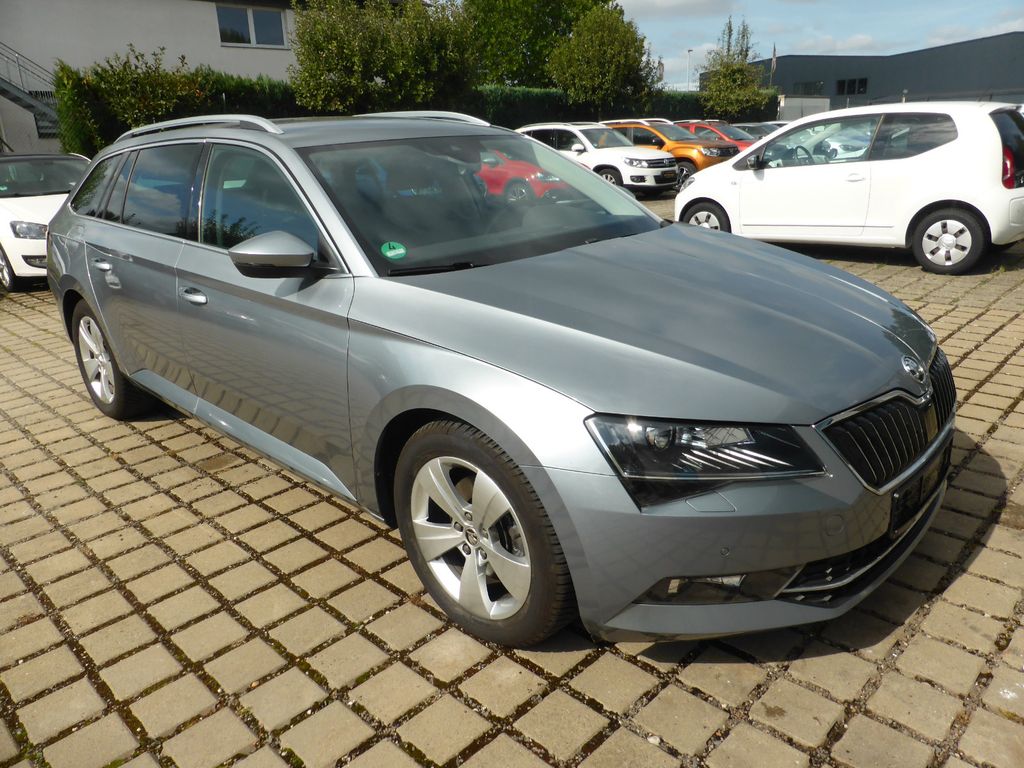 Image of Skoda Superb
