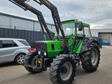 Deutz-Fahr DX 4.50 Allrad Stoll Frontlader Frontzapfwelle/ - Deutz-Fahr Schlepper