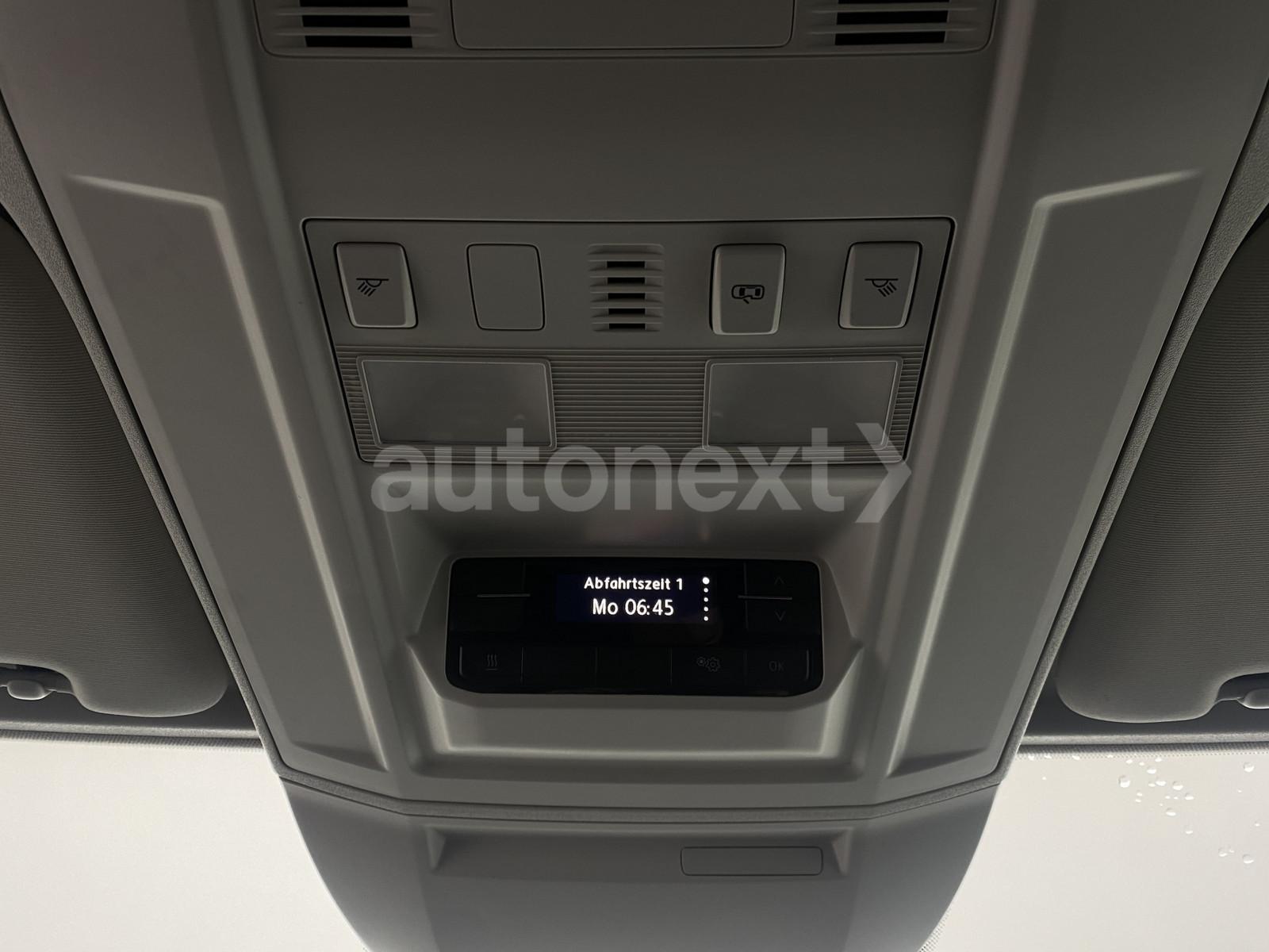 Volkswagen Crafter PLUS MIXTO *4MOTION* 5-SITZE+AHK 3,0t 62, миниатюра 19