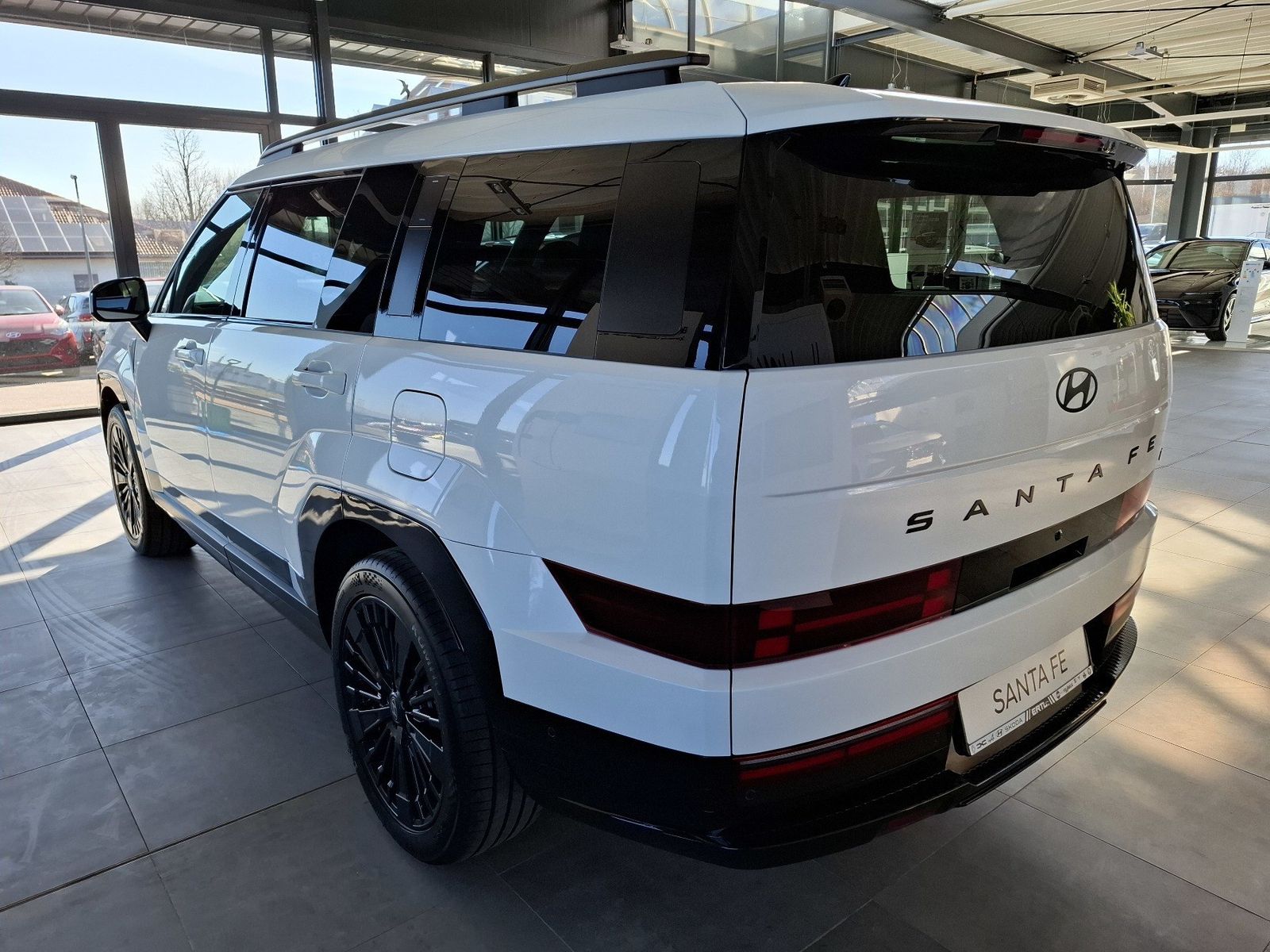 Hyundai SANTA FE - Bild 7