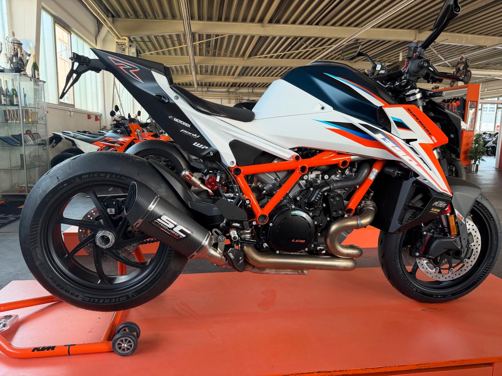 KTM 1390 Super Duke RR 2026 1 of 350 *sofort*