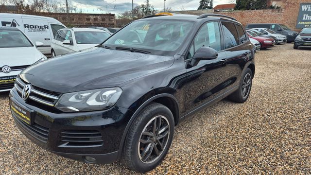 Volkswagen Touareg V6 TDI BMT, 1.Hand