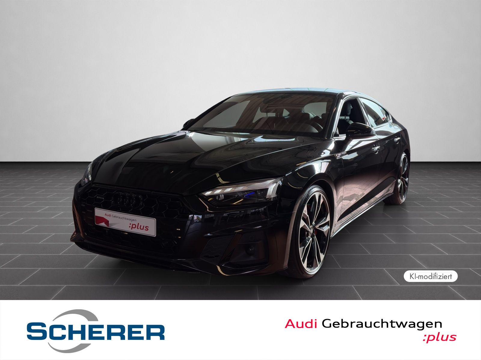 Audi A5 - Bild 1