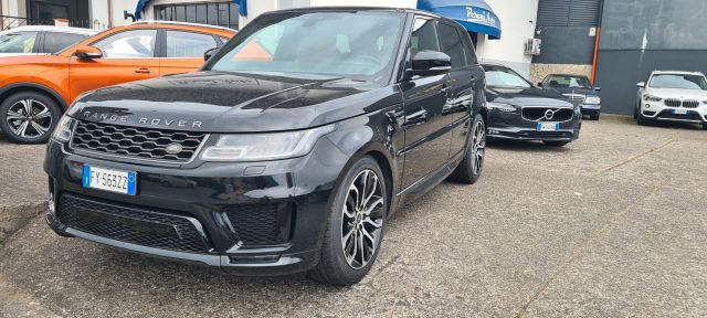 Land Rover Range Rover Sport Range Rover Sport 3