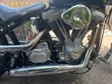 Harley-Davidson Dyna Glide  - HARLEY-DAVIDSON 1989