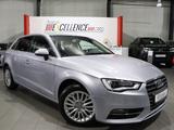 Audi A3 Sportback 1.6 TDI Ambition SPORT XENON,LEDER - Audi A3: 1.6