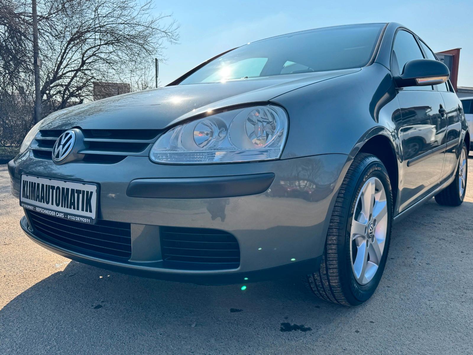Volkswagen Golf V Lim. Trendline*2 Hand*Klima*
