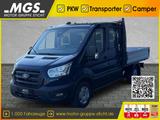 Ford Transit 350 L2 Trend Pritsche DoKa #FA #Pritsche