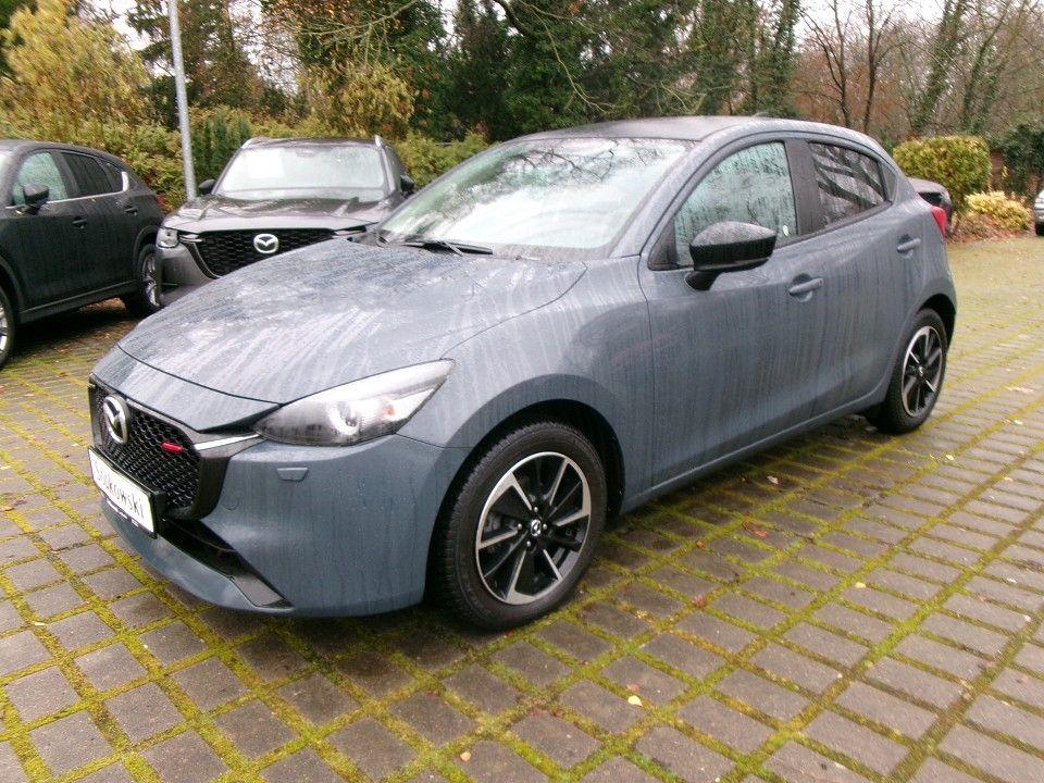 Mazda 2 1.5L e-SKYACTIV G 115ps Mazda2 2023 5HB 1.5L e