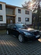 BMW 530i E61 M-Pakte - BMW 530 aus 2006: 530i