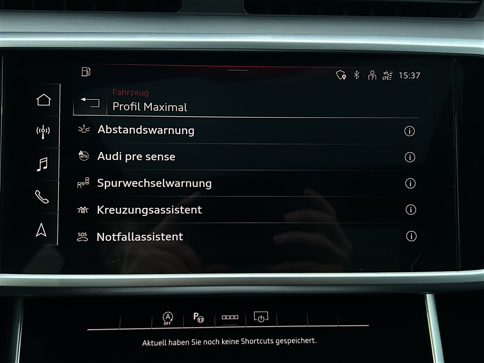 Fahrzeugabbildung Audi A6 Avant 45 TDI quattro sport S-tronic S-Line Ma