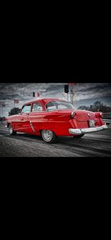 Ford Customline V8 us Car Tausch - Autos aus dem Jahr 1952