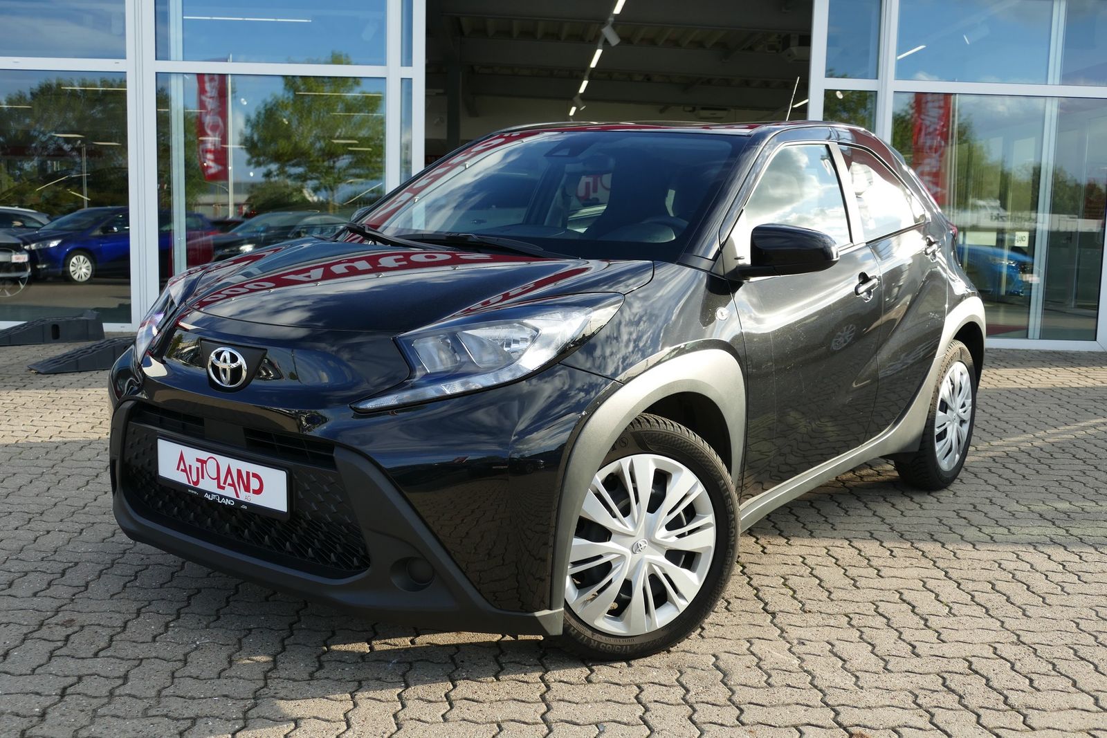 Toyota Aygo X 1.0 Play ACC Kamera Klima Spurhalte USB imagem 2
