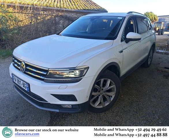 Volkswagen Tiguan 2.0 TDI Highline 7PL Pano Aut. Virtual N