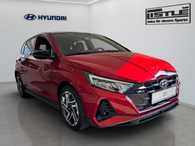 Fahrzeugabbildung Hyundai i20 N Line 1.0 T-GDI EU6e Smartpaket Navi Digita