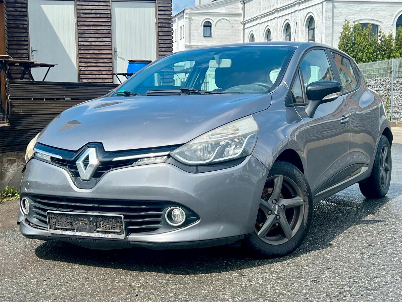 Renault Clio IV Dynamique