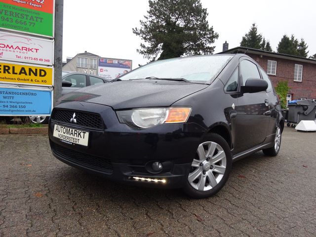 Mitsubishi Colt Lim. 3-trg. ClearTec Inform/SHZ/2.Hand/