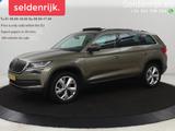 Skoda Kodiaq 1.4 TSI 4x4 Style | panorama dach | AHK | - Skoda: Grün