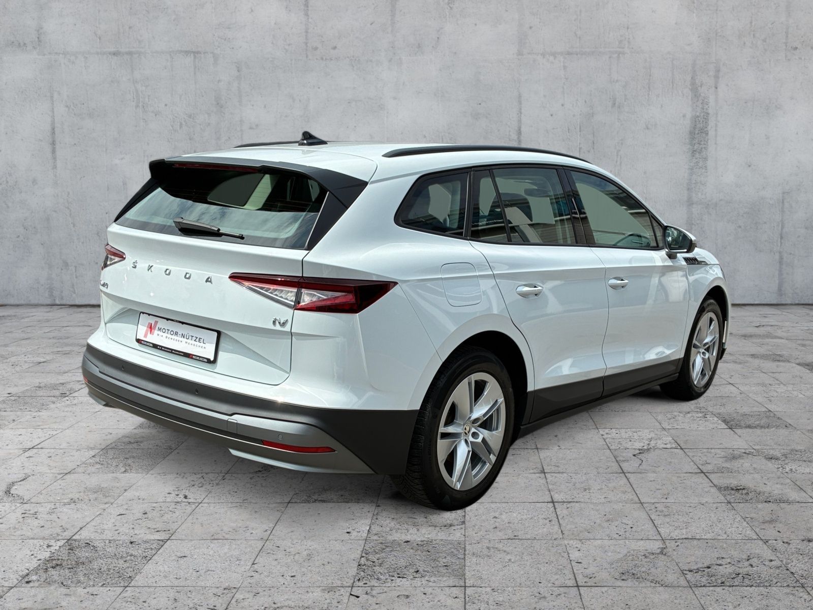 Skoda Enyaq - Bild 6