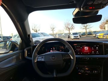 Bild 14 Opel Mokka GS Digitales Cockpit LED Apple CarPlay And