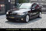 BMW 1 Coupe 118d M-Paket Shadow Line Temp MFL Xenon - BMW 118: Coupé