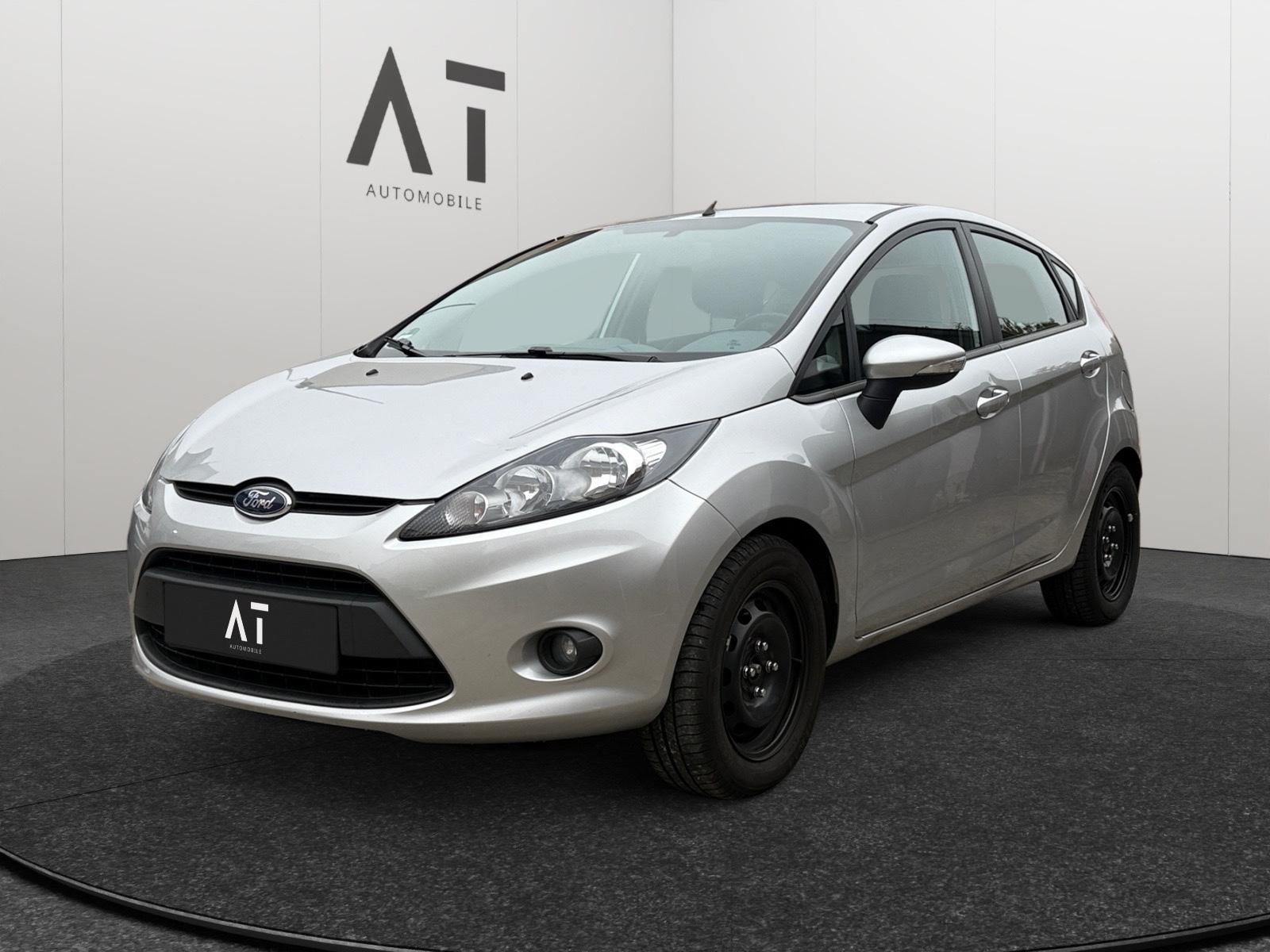 Ford Fiesta Trend 1.25*Klima*