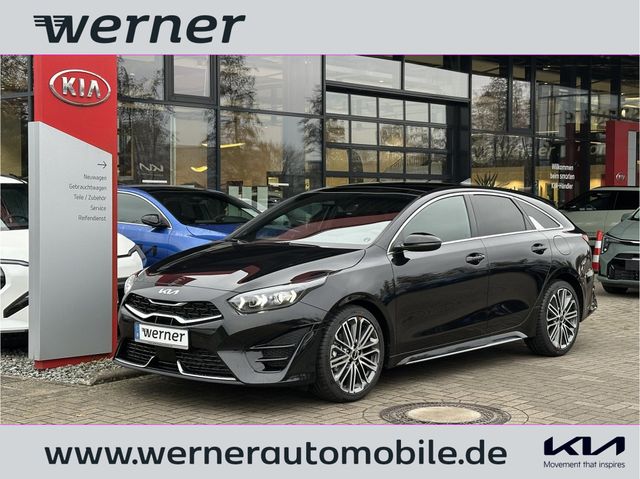 Kia Proceed 1.5 T GT-Line Technologie GD Leder 18"