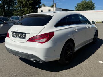 Mercedes CLA Shooting Brake - 4