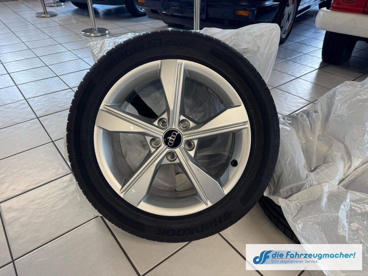 Fahrzeugabbildung Audi A4 Avant 35 TDI advanced 2.0 EU6d Navi LED 3-Zon