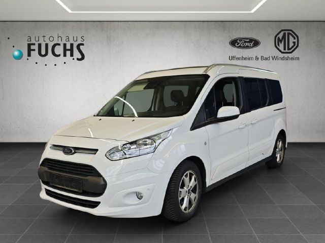 Ford Grand Tourneo Connect Titanium