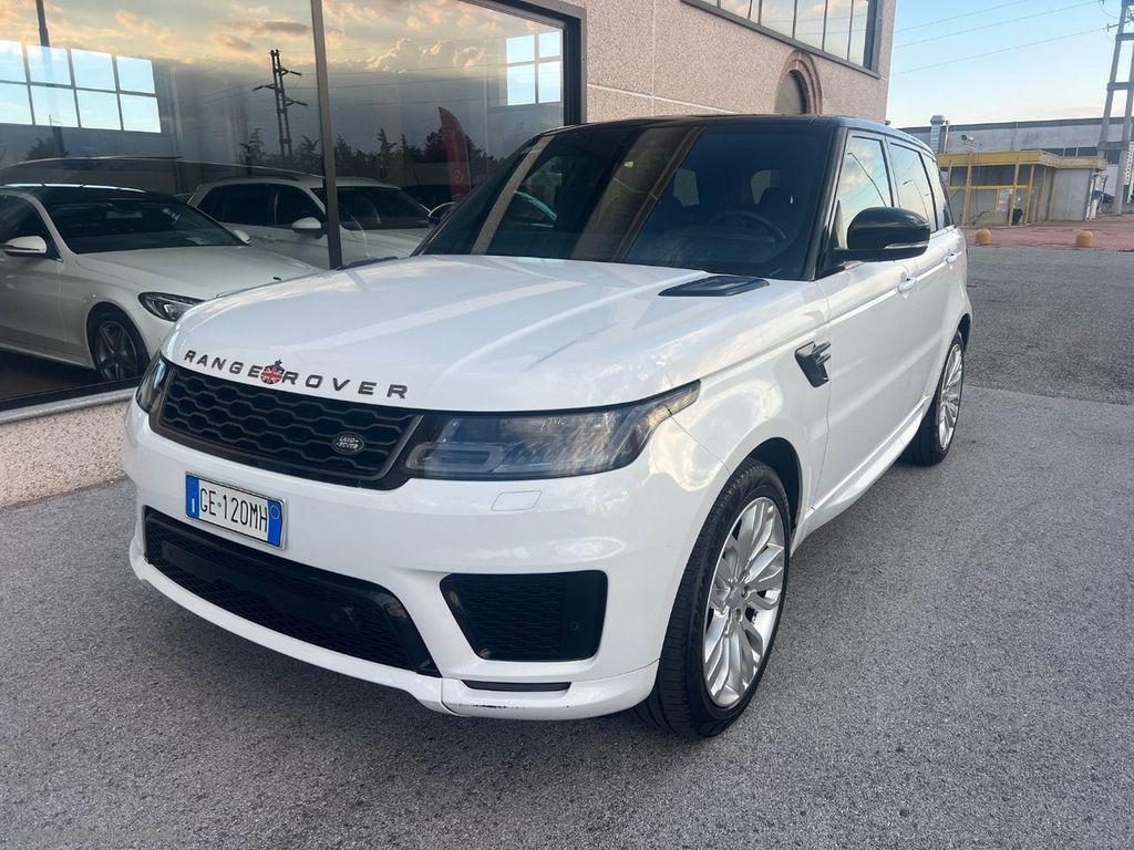 Image of Land Rover Range Rover Sport